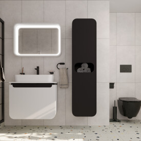 PION PLUS Нижний модуль PN0070.01.BGR + Раковина UL060-00CB00E-0000