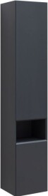 Шкаф-пенал Allen Brau Infinity 35 1.21009.AM R антрацит матовый