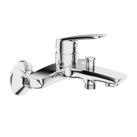 AQD SUAVE Смеситель для ванны, хром, , (1 шт)