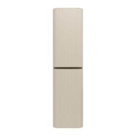 Шкаф Альто (Alto) VSC-4A150MLBG-L подвесной, левый, 1500*404*350, светло-бежевый матовый,